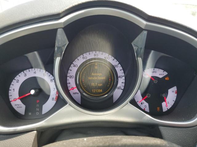 3GYFNEEY3BS525342 - 2011 CADILLAC SRX PERFORMANCE COLLECTION Noir photo 9