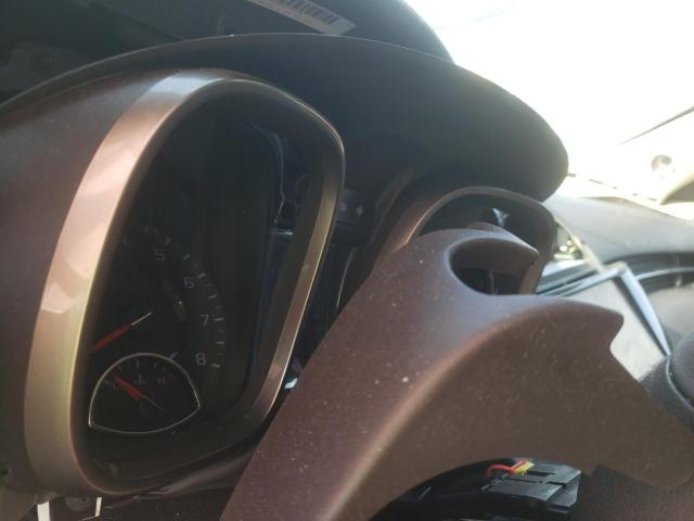 1G11J5SX8DF207255 - 2013 CHEVROLET MALIBU LTZ ბეჟი ფოტო 8