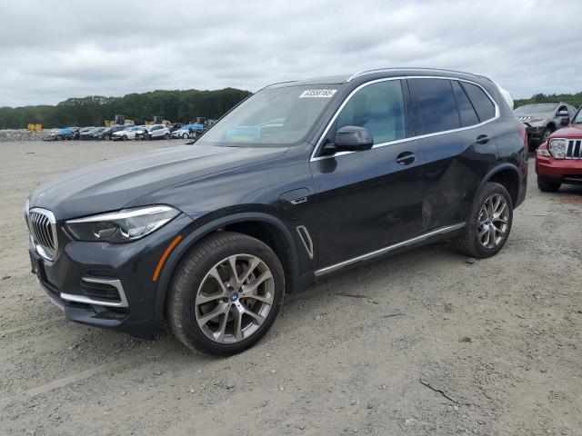 2023 BMW X5 XDRIVE45E, 