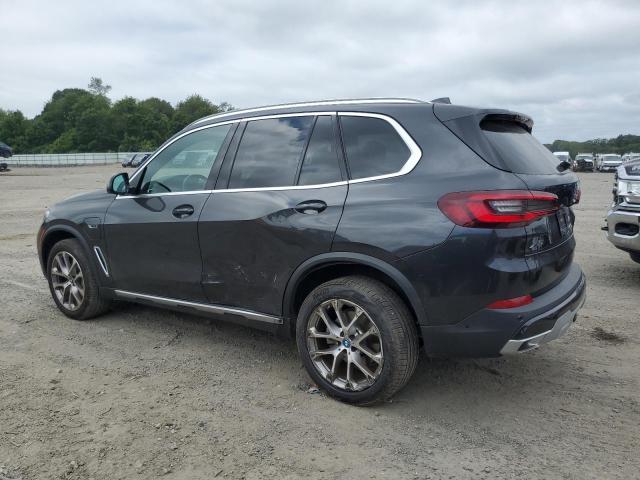 5UXTA6C0XP9P94826 - 2023 BMW X5 XDRIVE45E CHARCOAL photo 2