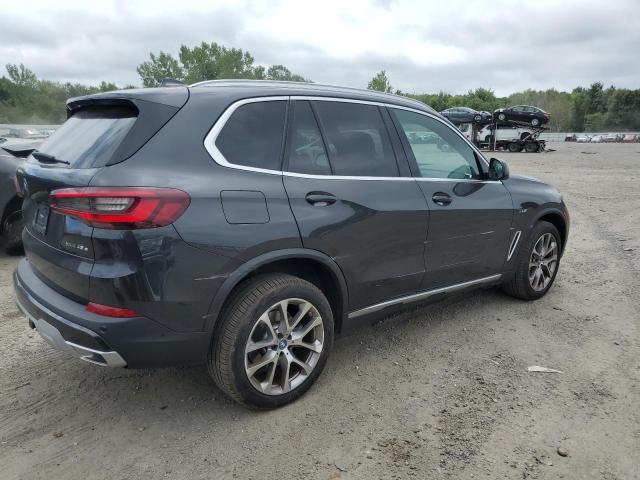 5UXTA6C0XP9P94826 - 2023 BMW X5 XDRIVE45E CHARCOAL photo 3
