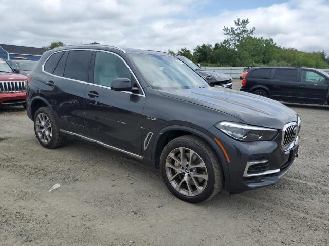 5UXTA6C0XP9P94826 - 2023 BMW X5 XDRIVE45E CHARCOAL photo 4
