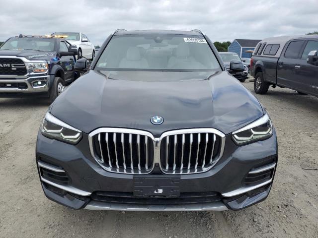 5UXTA6C0XP9P94826 - 2023 BMW X5 XDRIVE45E CHARCOAL photo 5