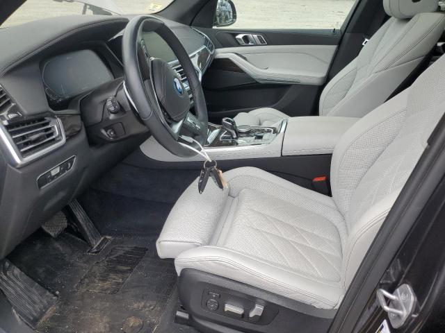 5UXTA6C0XP9P94826 - 2023 BMW X5 XDRIVE45E CHARCOAL photo 7