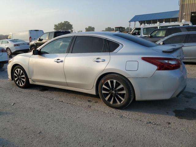 1N4AL3AP3JC246877 - 2018 NISSAN ALTIMA 2.5 SILVER photo 2