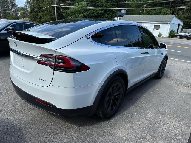 5YJXCDE27JF136930 - 2018 TESLA MODEL X Ağ foto 4