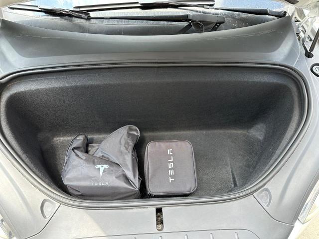 5YJXCDE27JF136930 - 2018 TESLA MODEL X Ağ foto 7