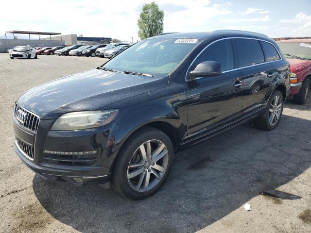 WA1VMAFEXDD011597 - 2013 AUDI Q7 PRESTIGE BLACK photo 1