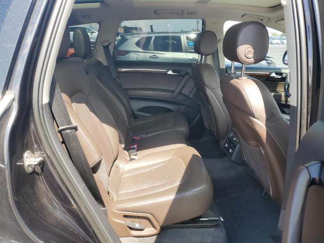 WA1VMAFEXDD011597 - 2013 AUDI Q7 PRESTIGE 黑色 照片 10