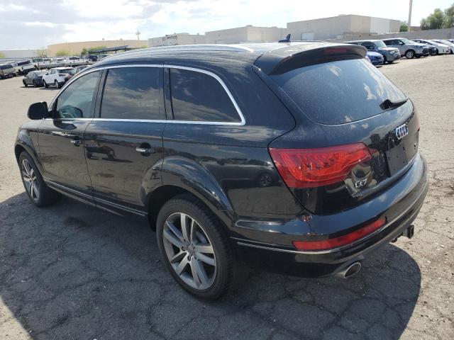 WA1VMAFEXDD011597 - 2013 AUDI Q7 PRESTIGE 黑色 照片 2