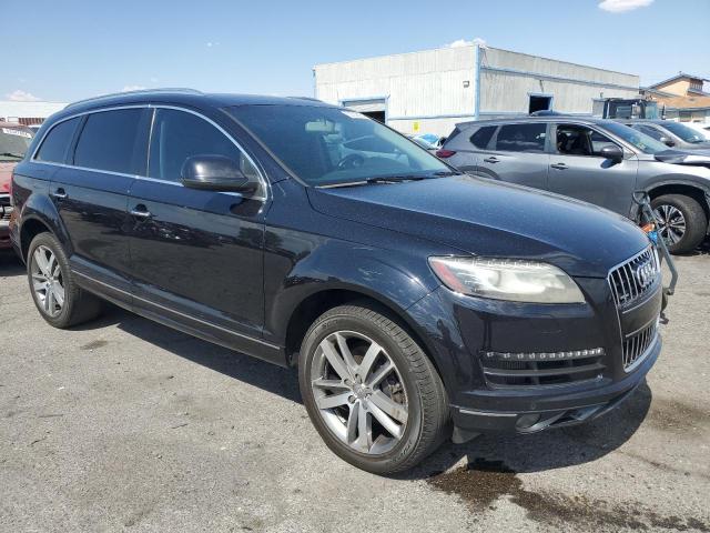 WA1VMAFEXDD011597 - 2013 AUDI Q7 PRESTIGE 黑色 照片 4