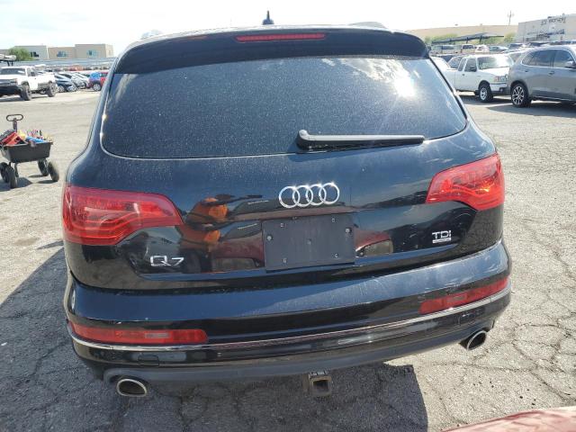 WA1VMAFEXDD011597 - 2013 AUDI Q7 PRESTIGE 黑色 照片 6