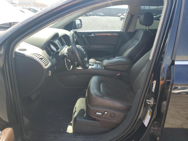 WA1VMAFEXDD011597 - 2013 AUDI Q7 PRESTIGE 黑色 照片 7