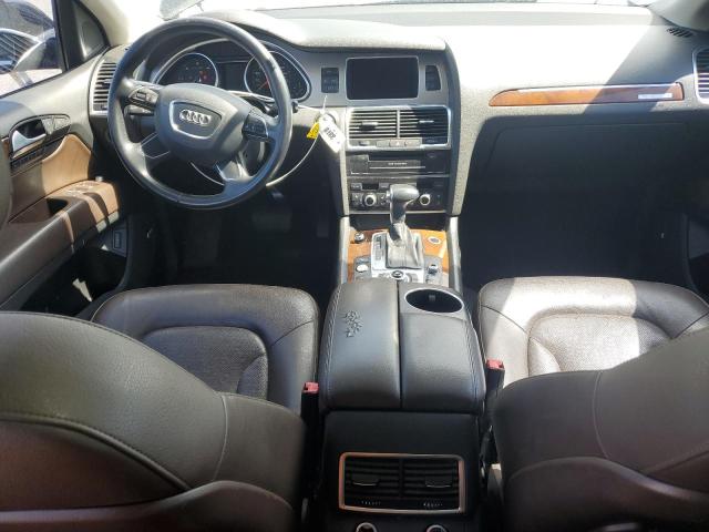 WA1VMAFEXDD011597 - 2013 AUDI Q7 PRESTIGE 黑色 照片 8