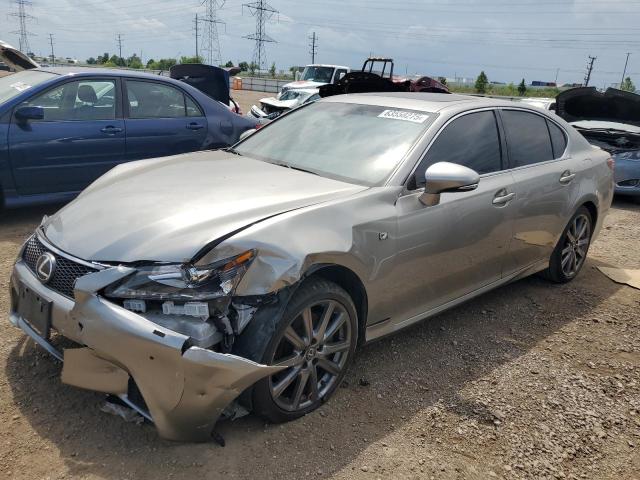 2015 LEXUS GS 350, null