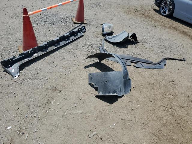 1G6DA5EY6B0168256 - 2011 CADILLAC CTS SILVER photo 12