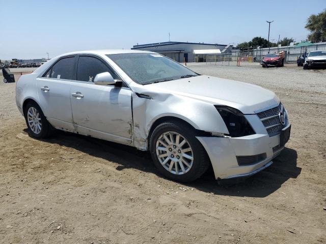 1G6DA5EY6B0168256 - 2011 CADILLAC CTS SILVER photo 4