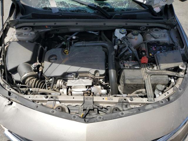 1G1ZD5ST1RF207094 - 2024 CHEVROLET MALIBU LT TAN photo 11