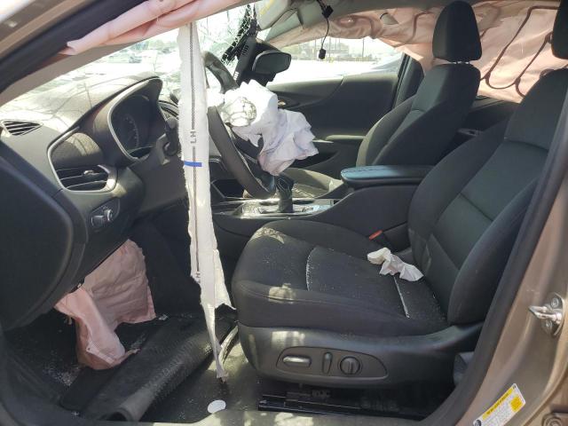 1G1ZD5ST1RF207094 - 2024 CHEVROLET MALIBU LT TAN photo 7