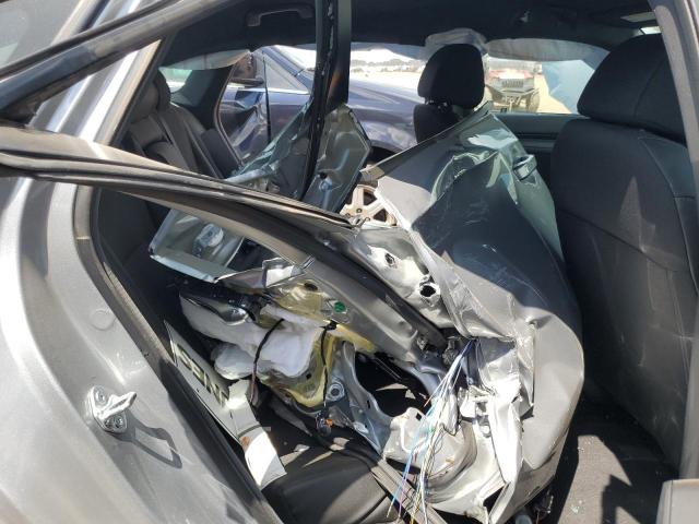 2HGFE2F59SH577149 - 2025 HONDA CIVIC SPORT 银色 照片 10