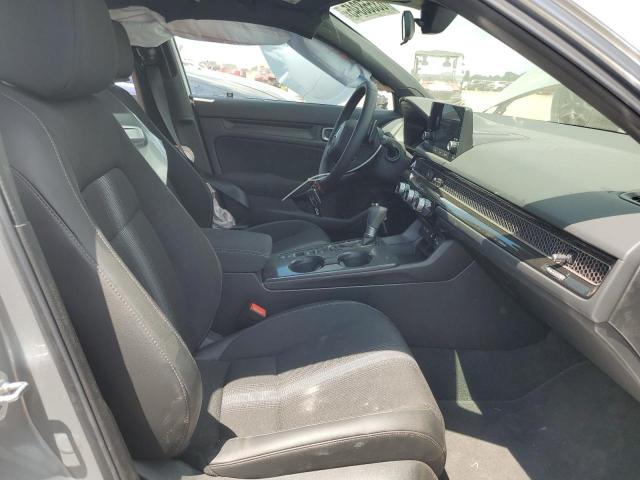 2HGFE2F59SH577149 - 2025 HONDA CIVIC SPORT 银色 照片 7