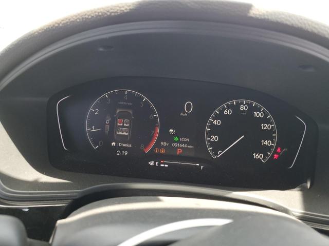 2HGFE2F59SH577149 - 2025 HONDA CIVIC SPORT 银色 照片 9