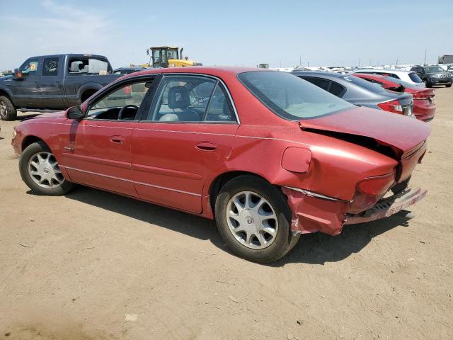 2G4WB52KXW1429817 - 1998 BUICK REGAL LS 红色 照片 2