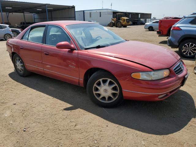 2G4WB52KXW1429817 - 1998 BUICK REGAL LS 红色 照片 4