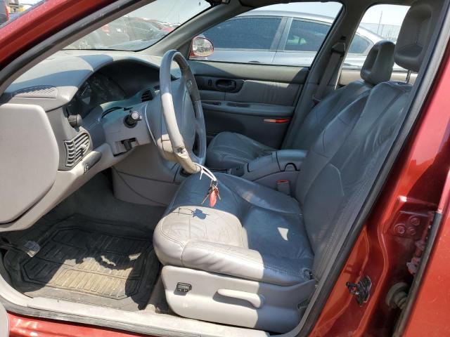 2G4WB52KXW1429817 - 1998 BUICK REGAL LS 红色 照片 7