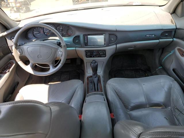 2G4WB52KXW1429817 - 1998 BUICK REGAL LS 红色 照片 8