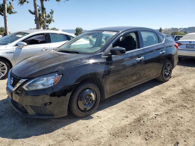 2018 NISSAN SENTRA S, 