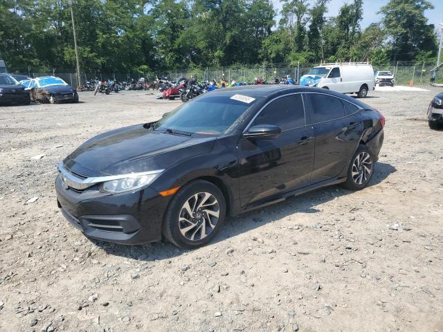 2017 HONDA CIVIC EX, 
