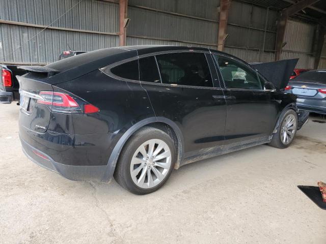 5YJXCAE28LF283484 - 2020 TESLA MODEL X BLACK photo 3