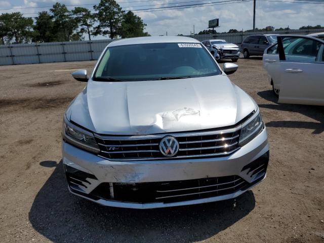 1VWDT7A33HC021975 - 2017 VOLKSWAGEN PASSAT R-LINE SILVER photo 5