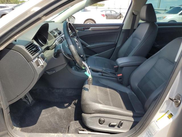 1VWDT7A33HC021975 - 2017 VOLKSWAGEN PASSAT R-LINE Gümüş foto 7