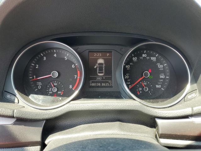 1VWDT7A33HC021975 - 2017 VOLKSWAGEN PASSAT R-LINE Gümüş foto 9