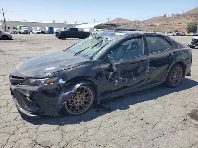 2024 TOYOTA CAMRY SE NIGHT SHADE, 