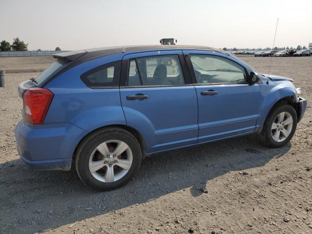 1B3HB48C07D562679 - 2007 DODGE CALIBER SXT BLUE photo 3