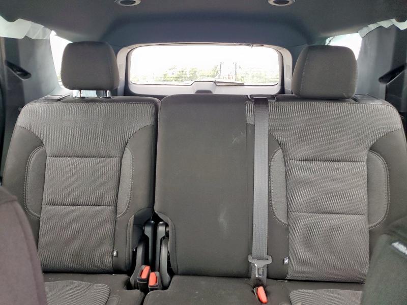 1GNERGKW6PJ213617 - 2023 CHEVROLET TRAVERSE LT GRAY photo 10