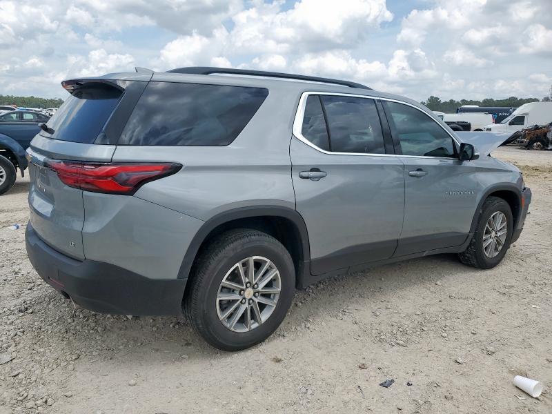 1GNERGKW6PJ213617 - 2023 CHEVROLET TRAVERSE LT GRAY photo 3