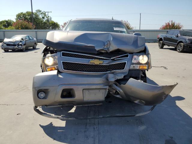 3GNFC16088G185153 - 2008 CHEVROLET SUBURBAN C1500  LS GRAY photo 5