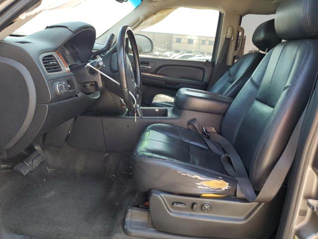 3GNFC16088G185153 - 2008 CHEVROLET SUBURBAN C1500  LS GRAY photo 7