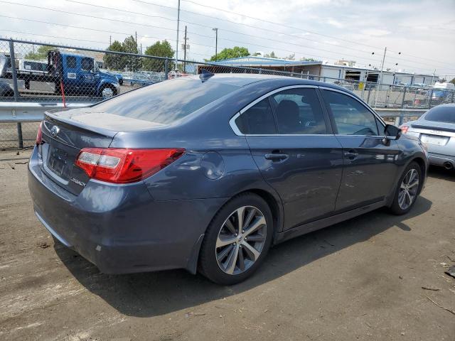 4S3BNAL61G3028995 - 2016 SUBARU LEGACY 2.5I LIMITED GRAY photo 3