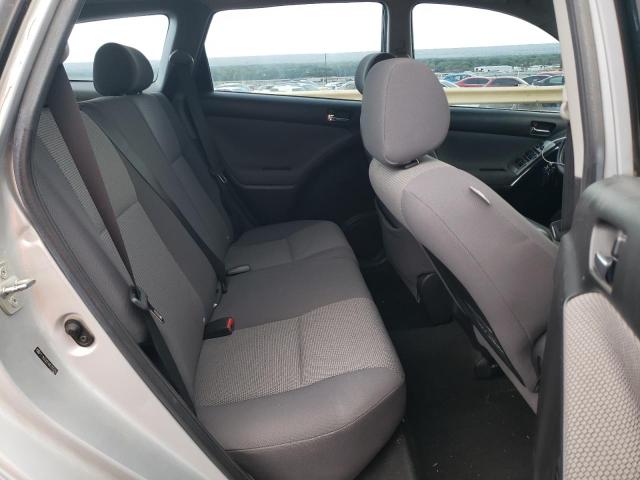 2T1KR30EX8C705742 - 2008 TOYOTA COROLLA MA XR SILVER photo 10