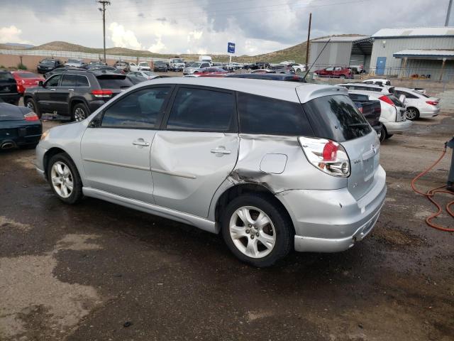 2T1KR30EX8C705742 - 2008 TOYOTA COROLLA MA XR SILVER photo 2