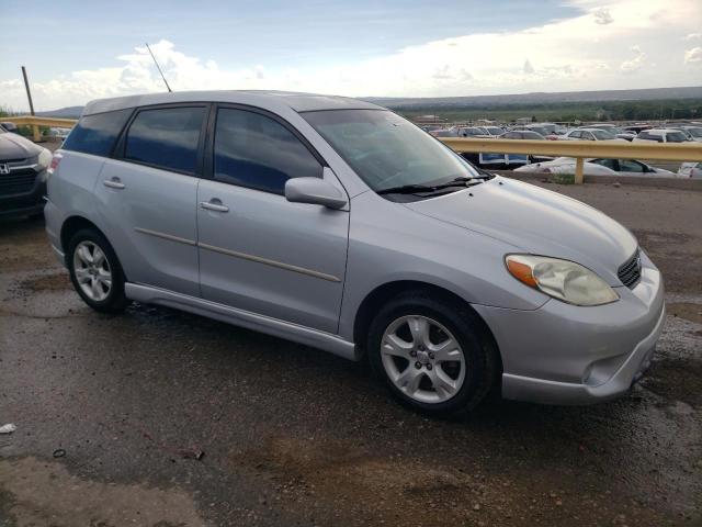 2T1KR30EX8C705742 - 2008 TOYOTA COROLLA MA XR SILVER photo 4