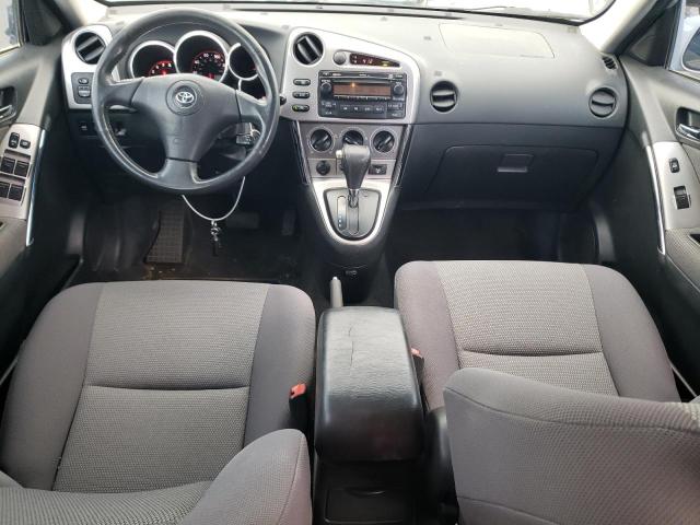 2T1KR30EX8C705742 - 2008 TOYOTA COROLLA MA XR SILVER photo 8