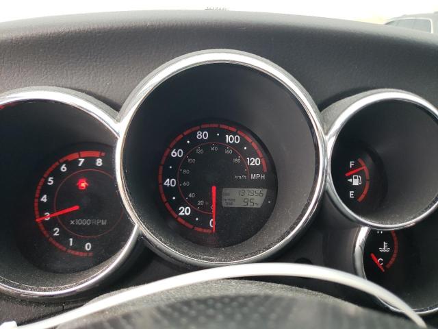 2T1KR30EX8C705742 - 2008 TOYOTA COROLLA MA XR SILVER photo 9