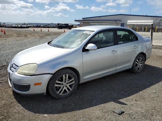 3VWJZ71K39M018275 - 2009 VOLKSWAGEN JETTA S SILVER photo 1