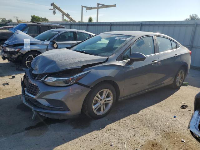 2018 CHEVROLET CRUZE LT, 